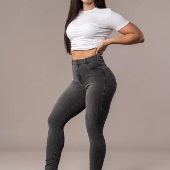 FITJEANS 360 V2 High Waisted Jean - Picture 1 of 8